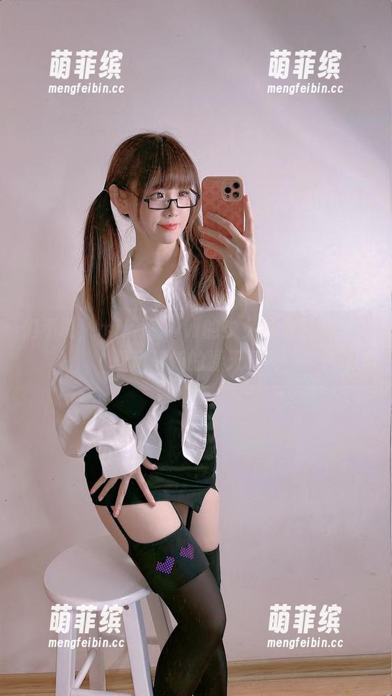 们不说，miko酱ww的少女写真合集才是画风清新的春天啊！