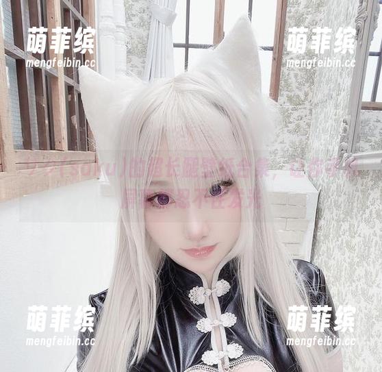 サク(saku)的超长腿壁纸合集，让你手机屏幕都忍不住发光