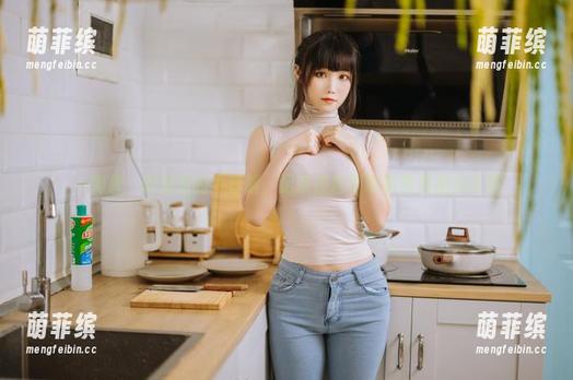 一智智 一智智:透视姐的牛仔裤,记录在这组写真图集里的故事