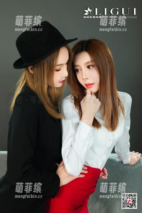 丽柜-可馨 丽柜 - 可馨女仆合集:整理情绪和床单,双丰收!