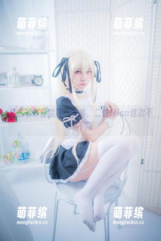 二佐Nisa 私房写真里的狂三气质,二佐Nisa这次不离不弃