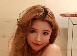微密圈 – 来一波于芷晴的镂空套图！让你每一次点击都仿佛在触碰阳光！