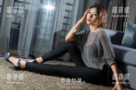 克拉女神 - 凌雪比基尼定制，还以为我不会发现那些细节？