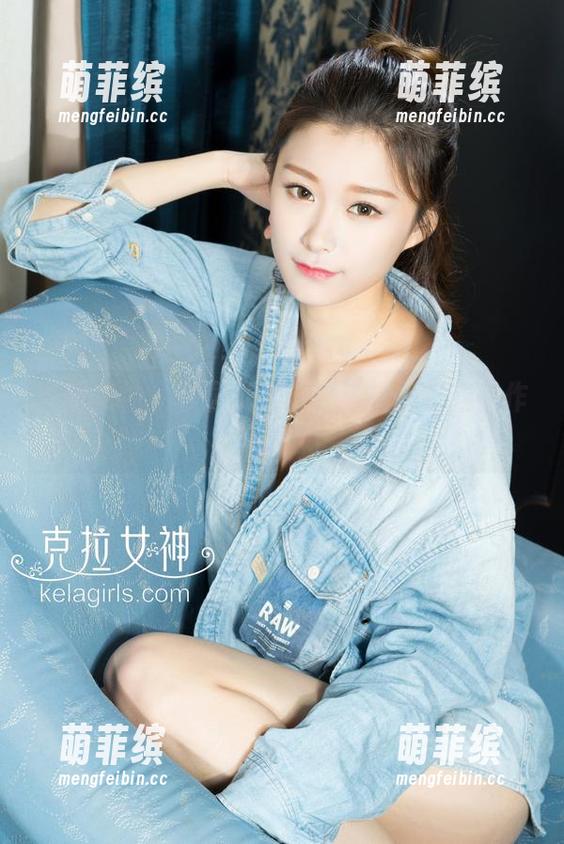 克拉女神 - 校园情愫：在线捕捉吕佳的作品魅力