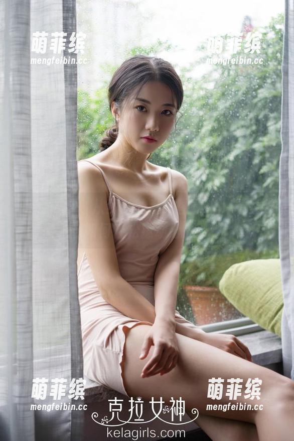 克拉女神-梦凡 克拉女神 - 从梦凡的私拍图集中,看女神如何轻松撩动心弦!
