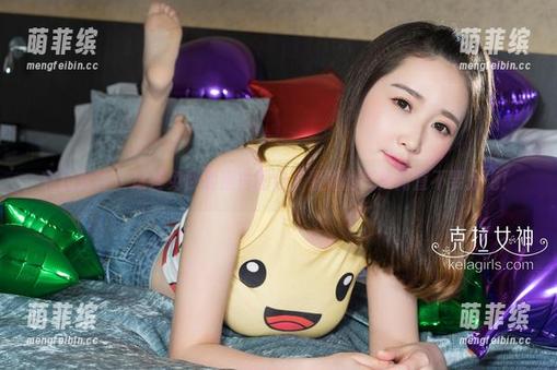 克拉女神 - 这些免费的黑白图包，熙妍的气质简直不要太绝！