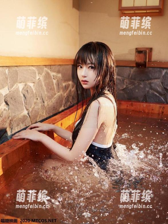 喵糖映画-蠢沫沫 喵糖映画 - 原图来袭:蠢沫沫的雷姆兔女郎,我的心被掳走了!