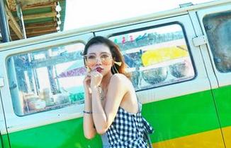 嗲囡囡 – “流氓小巫女”的万圣节魅力：原图资源，让你沉醉其中！