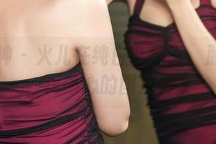 头条女神 – 火儿在纯白世界里：那些让人一见倾心的图片资源