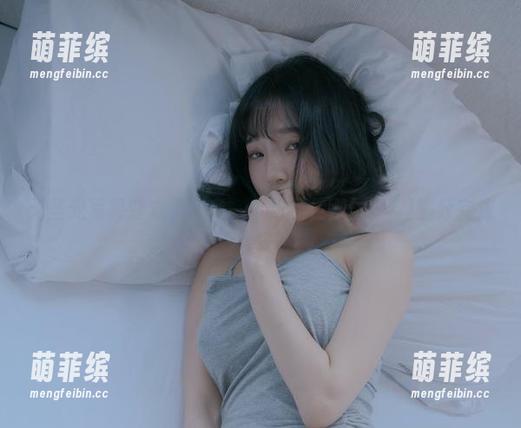 无圣光写真变成了任务，白裙姜仁卿(강인경)满分完成
