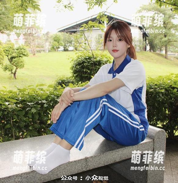 小众视觉-小薯条 小众视觉 - 小薯条的体操服秀:原图刷到停不下来!