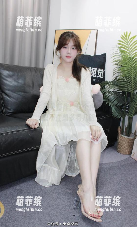 小众视觉 - 灵灵新作：这个棉袜作品让人忍不住想多看几眼