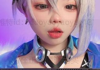 白衬衫不止于白小瑶幺幺最新COS带你看另一种清新