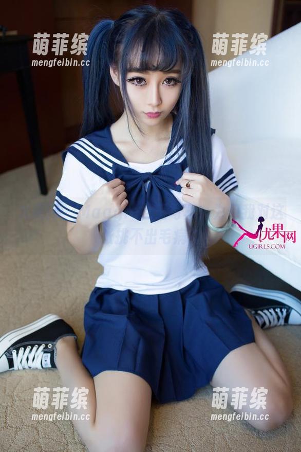 尤果网 - Maggie女王写真：为何我对这张挑不出毛病？
