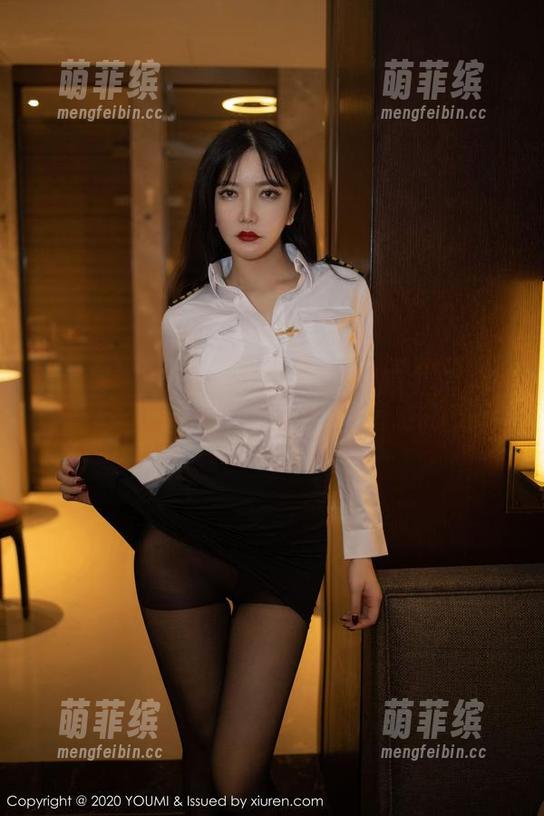 尤蜜荟-Angela小热巴 尤蜜荟 - Angela小热巴与御姐主义,私拍写真让你沉醉其中!