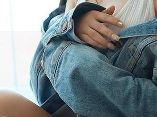 尤蜜荟 – 无圣光的M梦baby：美足图包带你走进幻想世界！