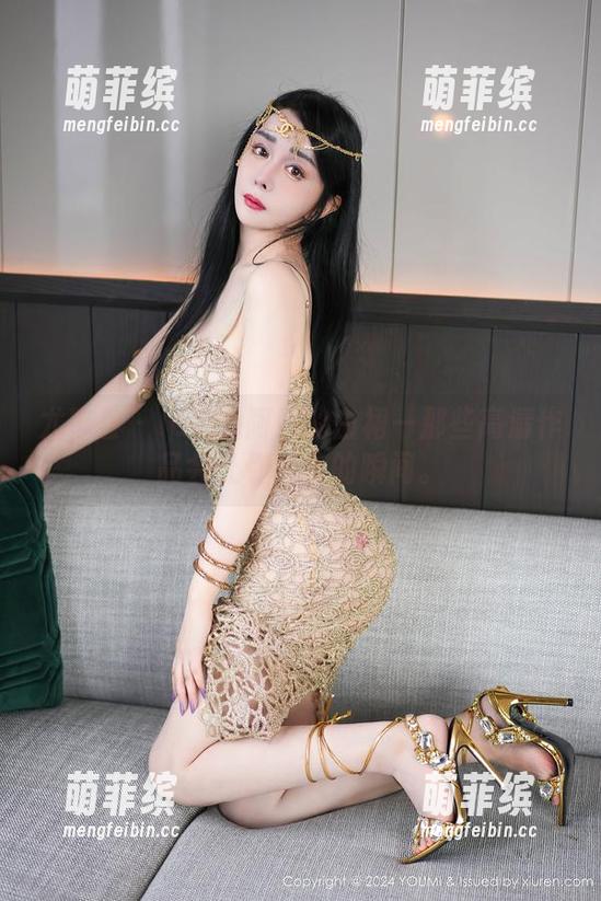 尤蜜荟 - laura阿姣的白裙—那些高清作品会让你心动的瞬间。