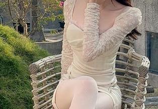 微密圈 – 秘密花园的交接，徐莉芝用免费图册征服了我的心