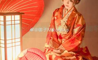看！这就是御子Yumiko的少女形态：惊艳全场的写真套图！