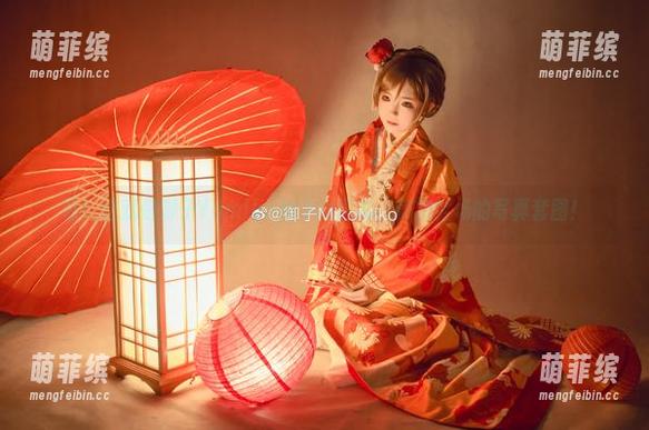 御子Yumiko 看!这就是御子Yumiko的少女形态:惊艳全场的写真套图!