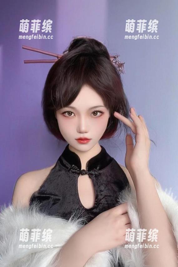 戚顾儿 戚顾儿COS奶牛,挑战你对乳制品的新定义!