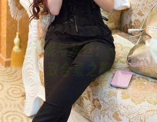 推女郎 – Yu佳妮与灰丝：一场视觉上的极致合集之旅