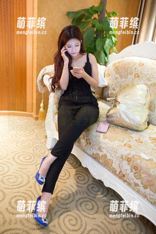推女郎-Yu佳妮 推女郎 - Yu佳妮与灰丝:一场视觉上的极致合集之旅
