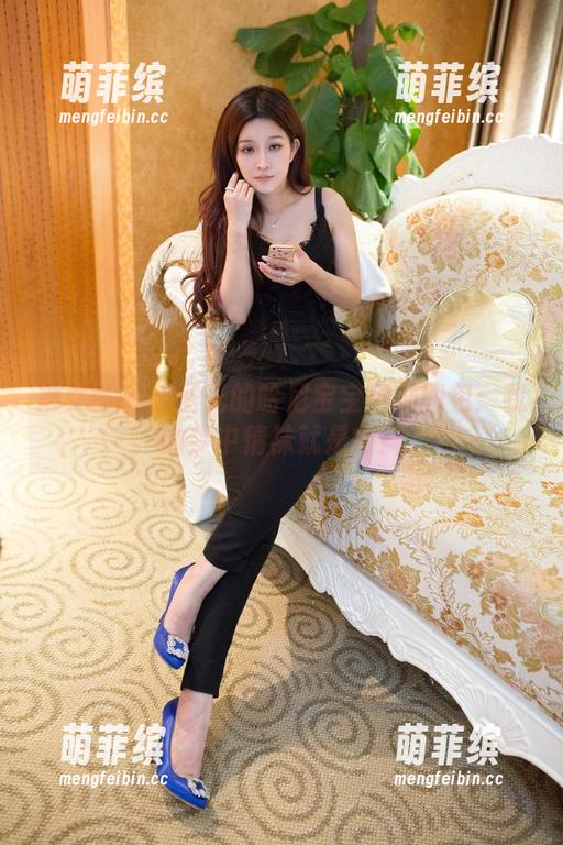 推女郎-哈尼宝宝 推女郎 - 无圣光的哈尼宝宝棉袜图包:我的梦中情袜就是它!