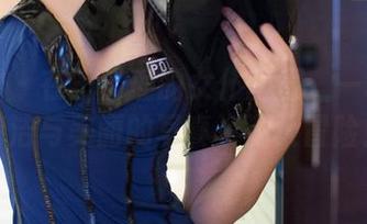 推女郎 – 在王馨瑶的女仆国度：一场关于清洁与美丽的写真资源大冒险！