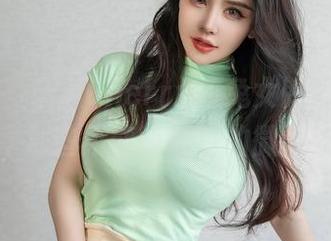 星颜社 – 晨晨Cherry的兔女郎写真，分享那些不能说出口的微妙！