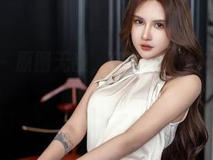 星颜社 – 原图无敌，韩雨嘉如何在校园里制造魔法？