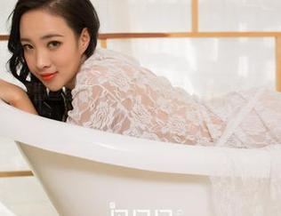 果团网 – 龚玥菲蕾丝图包：在这个夏天，给你不一样的甜蜜资源！