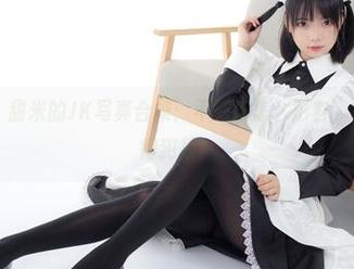 森萝财团 – 甜米的JK写真合集：不知该怎么形容，只觉得好看得犯规！
