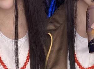 楚楚子w在日常：那些不那么日常的写真大作