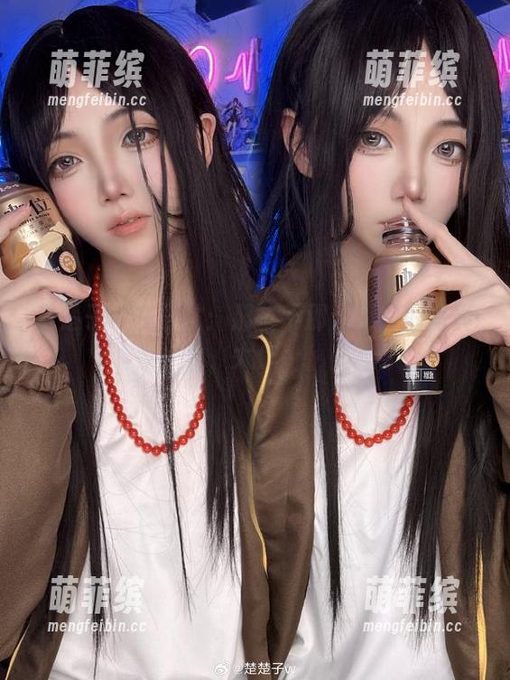 楚楚子w在日常：那些不那么日常的写真大作