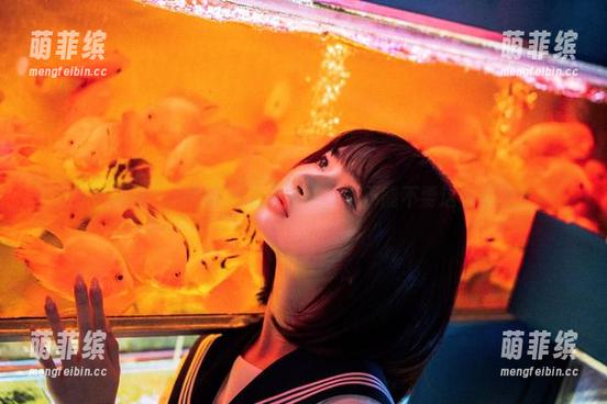 河豚抚子 这次的更新!河豚抚子化身女神,能不能不要这么美啊?!