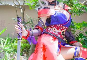 波萝社 – 一键收藏！猫九酱Sakura的少女写真，图片掀起心跳