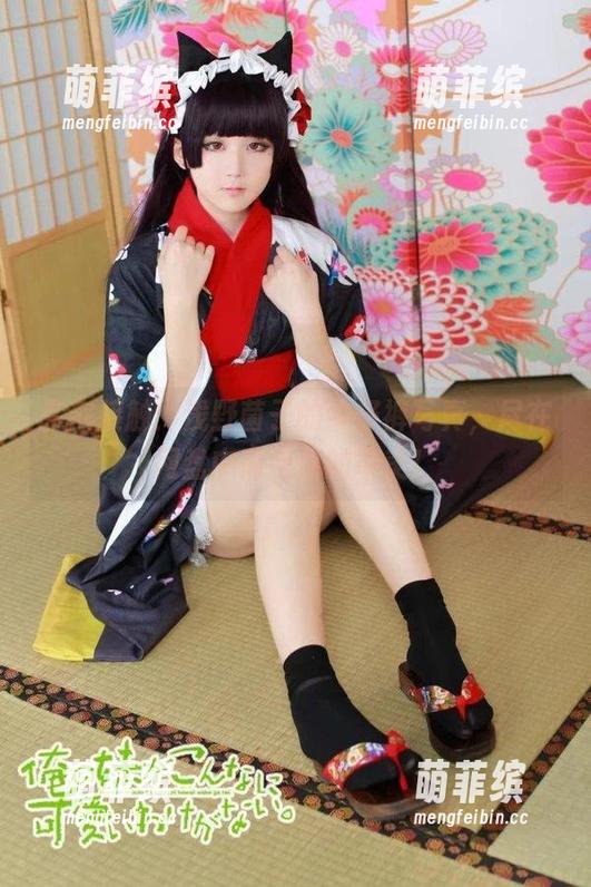 亲密接触：浅野菌子的牛仔裤写真，尽在网盘中高考你的审美！