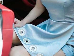 爱尤物 – 蕾丝之下，Zora若拉图集里隐秘的心跳