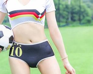 爱蜜社 – 白裙与张思允：写真里的仙女降临！