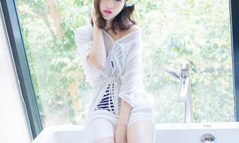 爱蜜社 – 高清探秘梦心玥：和服背后的故事和细腻