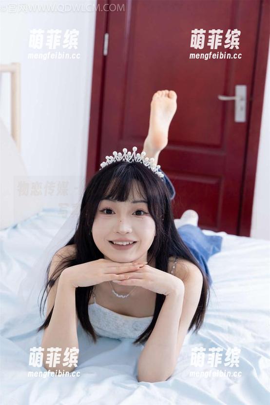 物恋传媒 - 在云端舞动的小竹，下载她的写真集，别说我没提醒你！