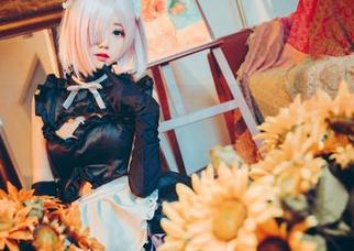 猫君君MaoJun的教室：写真更新，教你如何在镜头前不自觉撒娇！