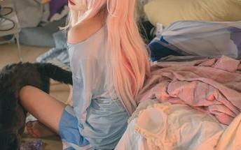 神沢永莉水手服作品集：这个风格你听说过吗？绝对独特