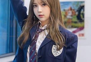 秀人网 – Wendy智秀秘密写真合集——每一张都像是心跳的节奏！
