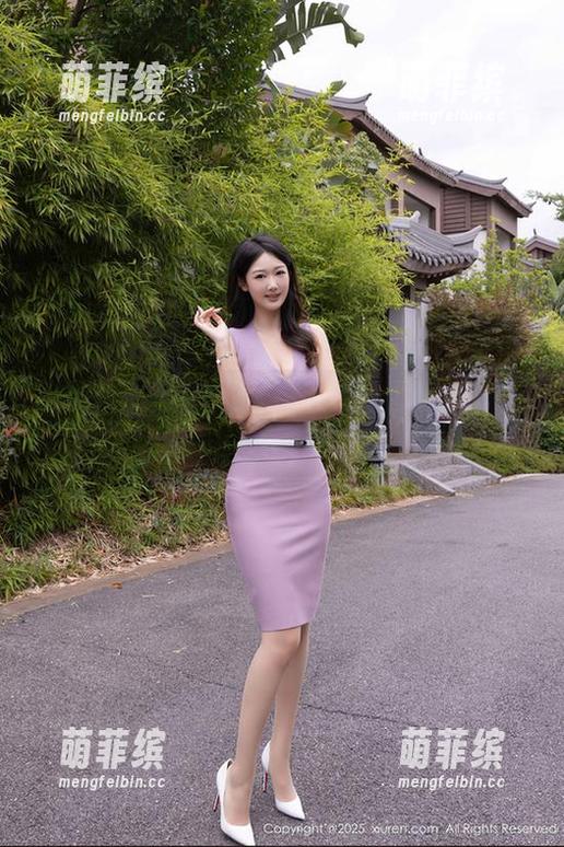 秀人网-一颗甜蛋黄a 秀人网 - 一步一惊喜:一颗甜蛋黄a的私房奶牛写真作品