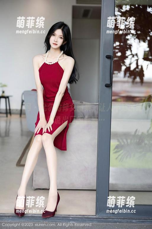 秀人网 - 允尔的修女图集，让人不知该如何说出口的魅惑…
