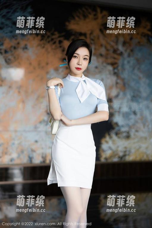 秀人网-林文文 秀人网 - 白裙与林文文,美图简直就是壁纸界的惊艳之作