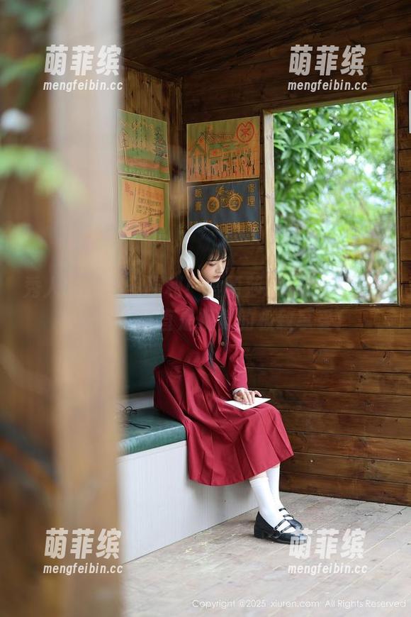 秀人网 - 图多福利！爱丽莎Lisa的“天使”系列，简直是视觉的极致享受！
