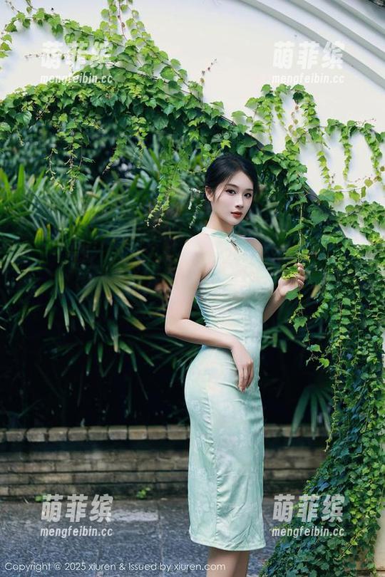 秀人网-王俪丁呀 秀人网 - 王俪丁呀的礼服写真,那种温柔可以穿在身上吗?